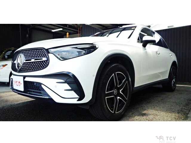 2023 Mercedes-Benz GLC-Class