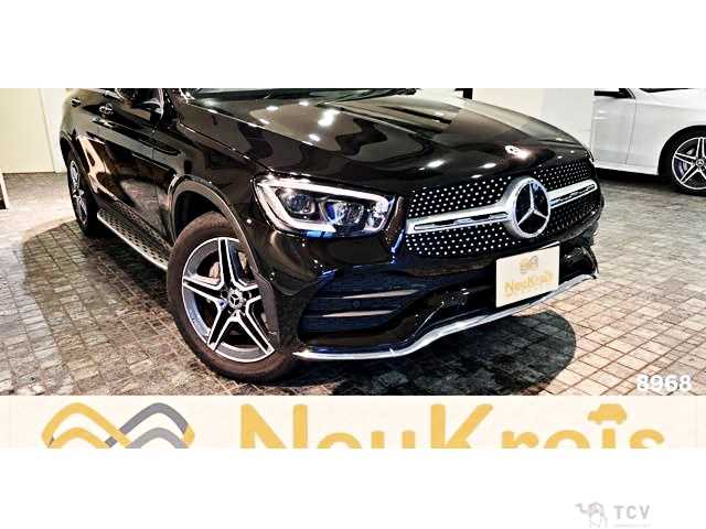 2022 Mercedes-Benz GLC-Class