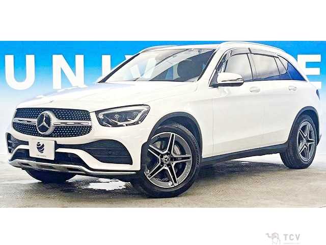 2022 Mercedes-Benz GLC-Class