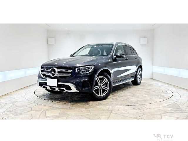 2022 Mercedes-Benz GLC-Class