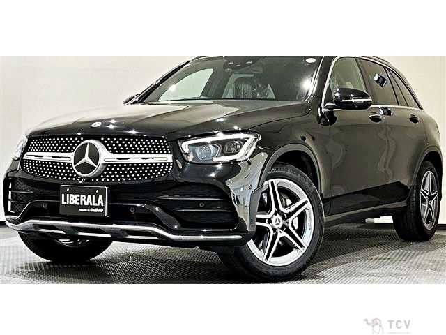 2022 Mercedes-Benz GLC-Class