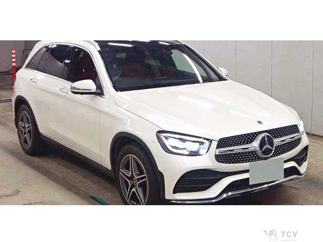 2022 Mercedes-Benz GLC-Class