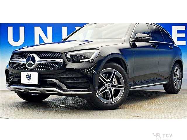 2022 Mercedes-Benz GLC-Class