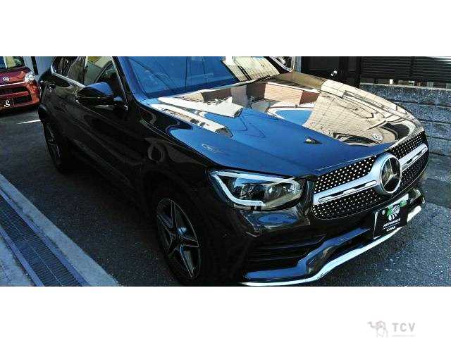2022 Mercedes-Benz GLC-Class