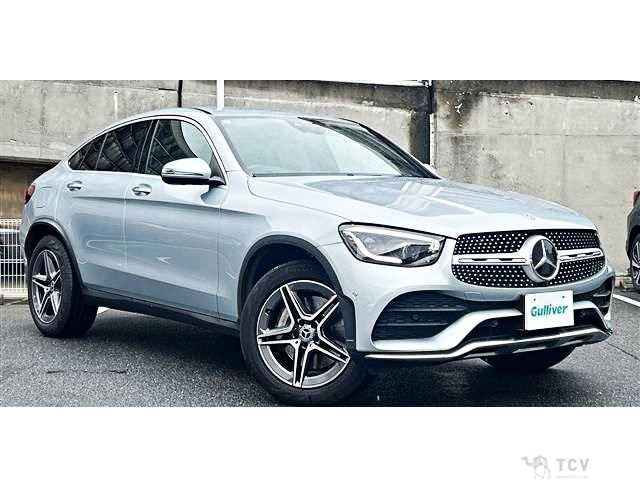 2022 Mercedes-Benz GLC-Class
