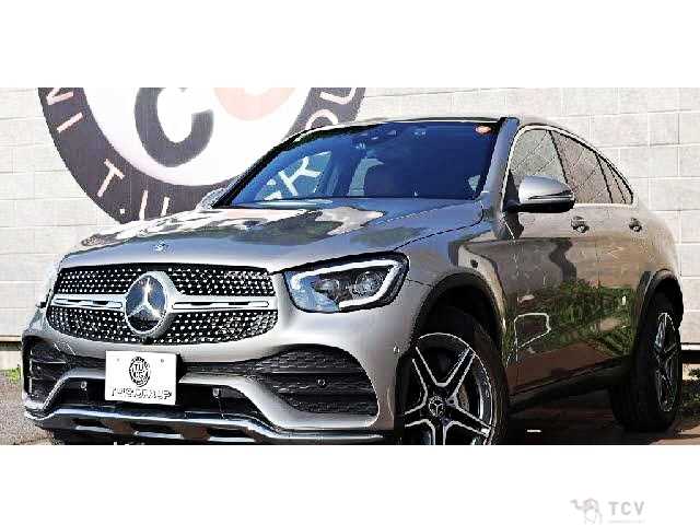 2022 Mercedes-Benz GLC-Class