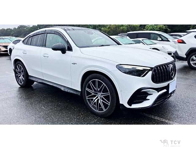2026 Mercedes-Benz GLC-Class