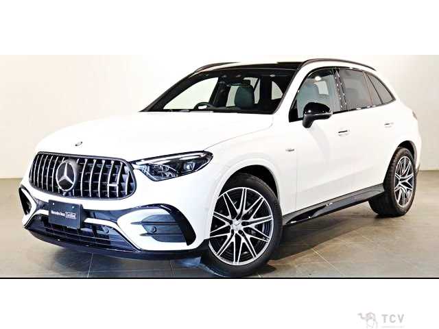 2026 Mercedes-Benz GLC-Class