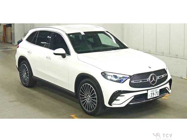 2025 Mercedes-Benz GLC-Class