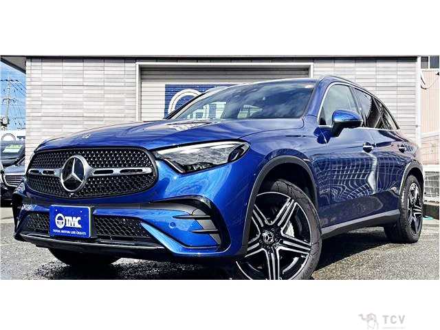 2025 Mercedes-Benz GLC-Class