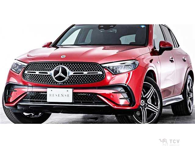 2025 Mercedes-Benz GLC-Class