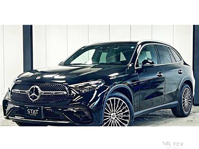 2025 Mercedes-Benz GLC-Class