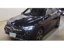 2025 Mercedes-Benz GLC-Class