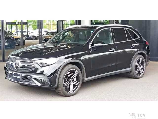 2025 Mercedes-Benz GLC-Class
