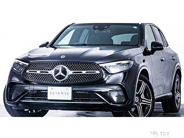 2025 Mercedes-Benz GLC-Class