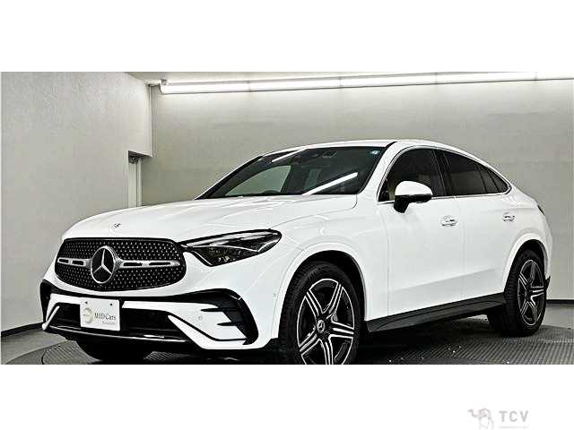 2025 Mercedes-Benz GLC-Class