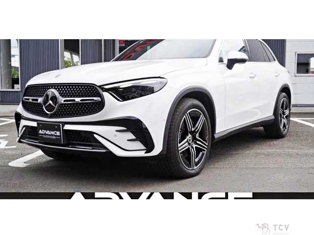 2025 Mercedes-Benz GLC-Class