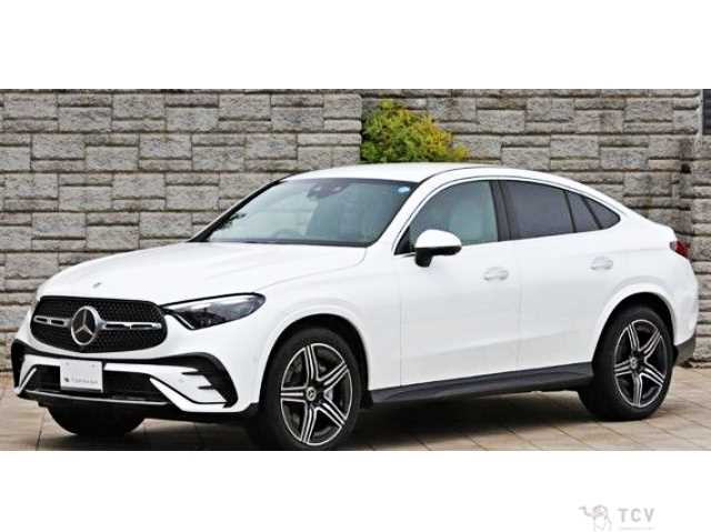 2025 Mercedes-Benz GLC-Class