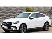 2025 Mercedes-Benz GLC-Class