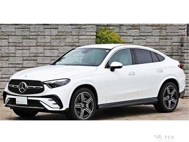 2025 Mercedes-Benz GLC-Class