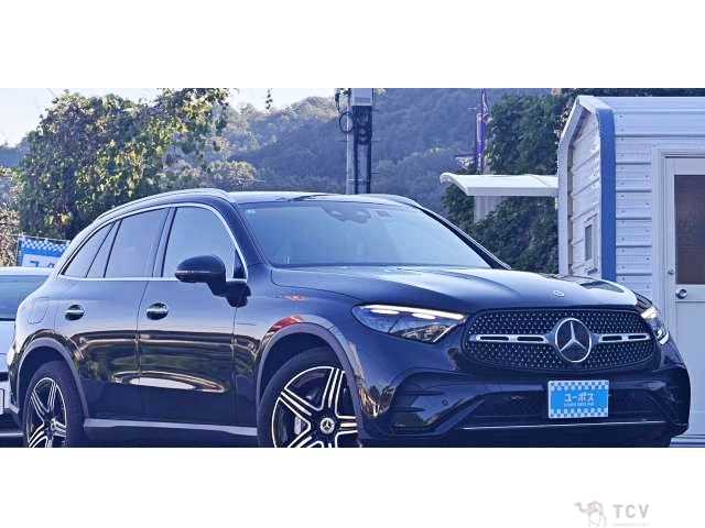 2025 Mercedes-Benz GLC-Class