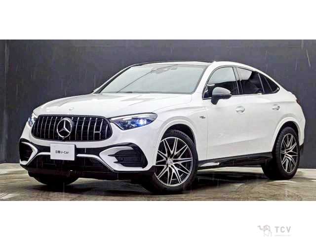 2025 Mercedes-Benz GLC-Class