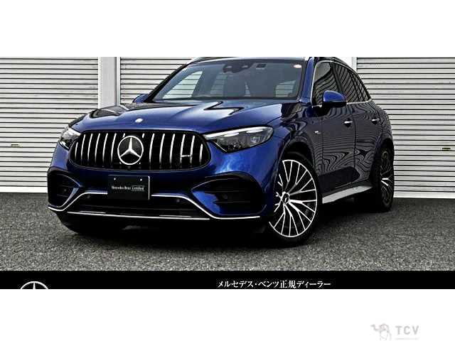 2025 Mercedes-Benz GLC-Class