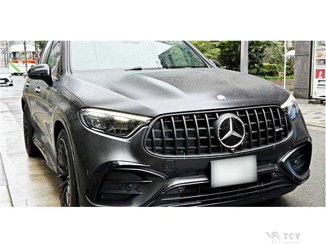 2025 Mercedes-Benz GLC-Class