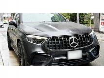 2025 Mercedes-Benz GLC-Class