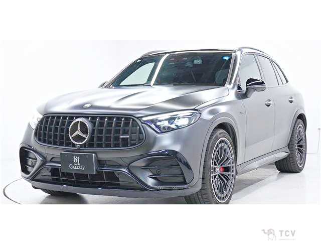 2025 Mercedes-Benz GLC-Class