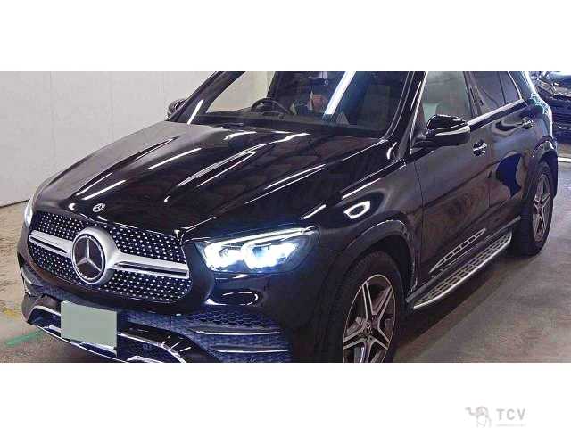 2020 Mercedes-Benz GLE-CLASS