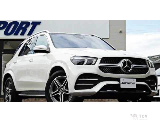 2020 Mercedes-Benz GLE-CLASS