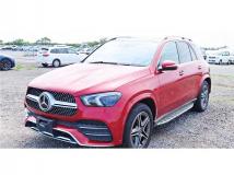 2020 Mercedes-Benz GLE-CLASS