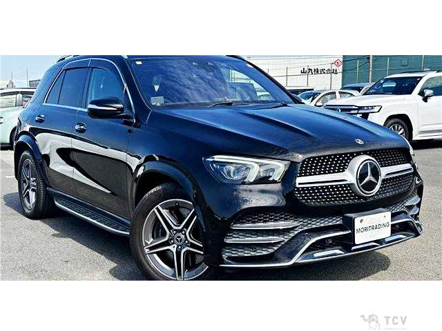 2020 Mercedes-Benz GLE-CLASS