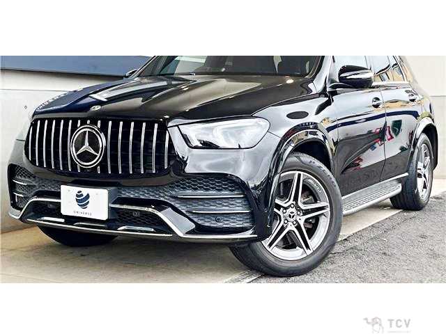 2020 Mercedes-Benz GLE-CLASS
