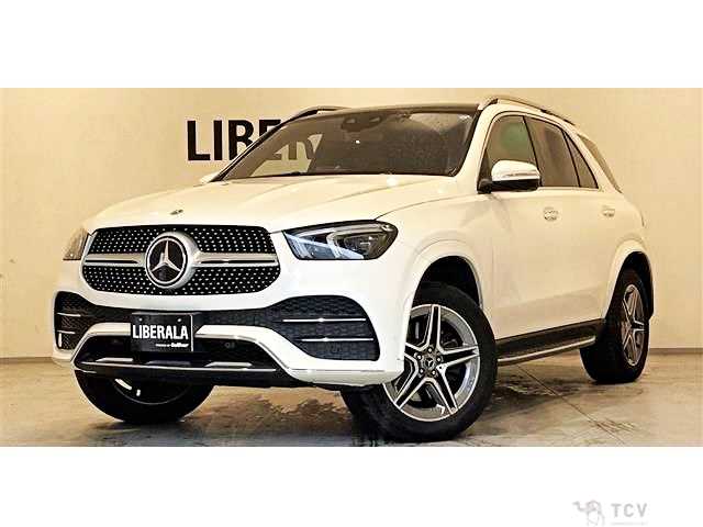 2020 Mercedes-Benz GLE-CLASS