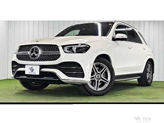 2020 Mercedes-Benz GLE-CLASS
