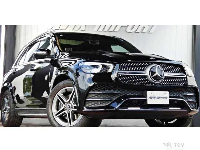 2020 Mercedes-Benz GLE-CLASS