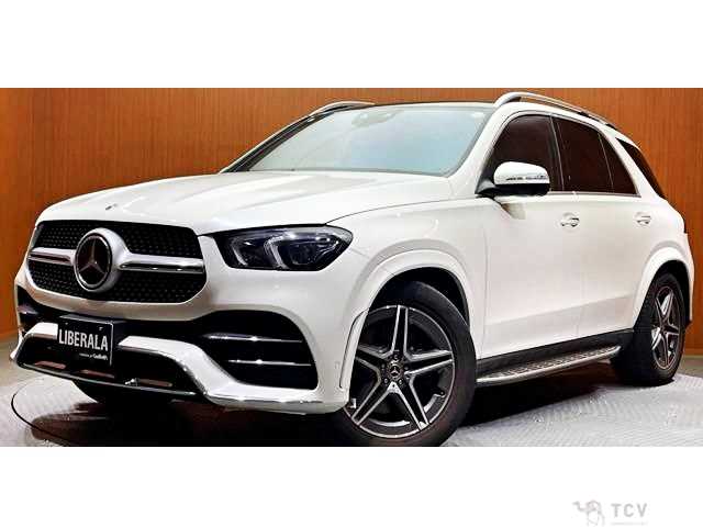 2020 Mercedes-Benz GLE-CLASS