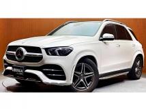 2020 Mercedes-Benz GLE-CLASS