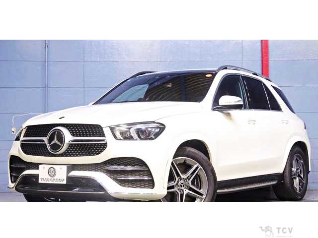 2020 Mercedes-Benz GLE-CLASS