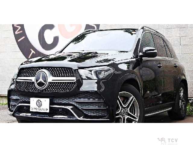 2020 Mercedes-Benz GLE-CLASS