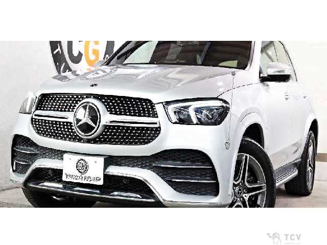 2020 Mercedes-Benz GLE-CLASS