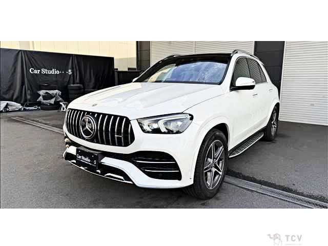 2020 Mercedes-Benz GLE-CLASS