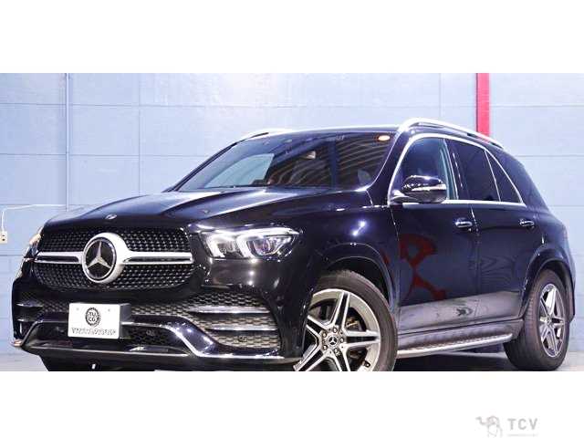 2020 Mercedes-Benz GLE-CLASS