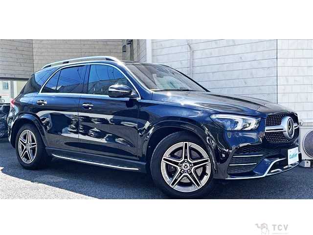 2020 Mercedes-Benz GLE-CLASS