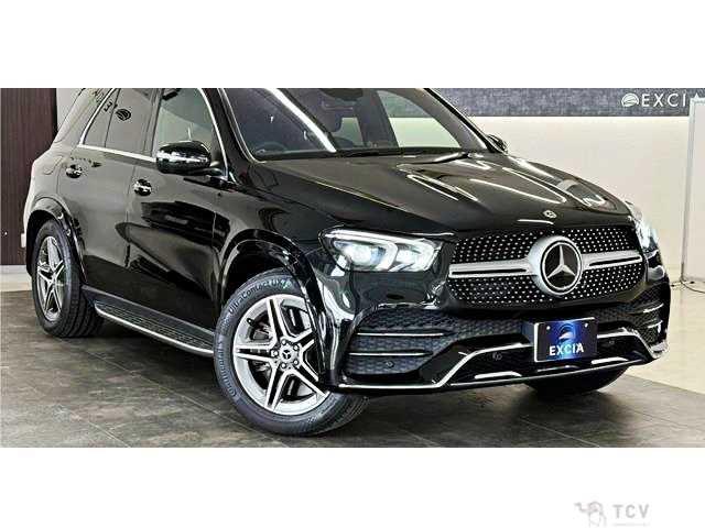 2020 Mercedes-Benz GLE-CLASS