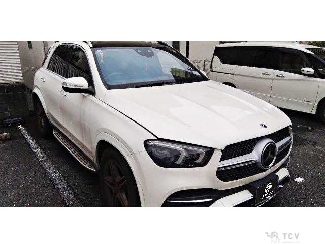 2020 Mercedes-Benz GLE-CLASS