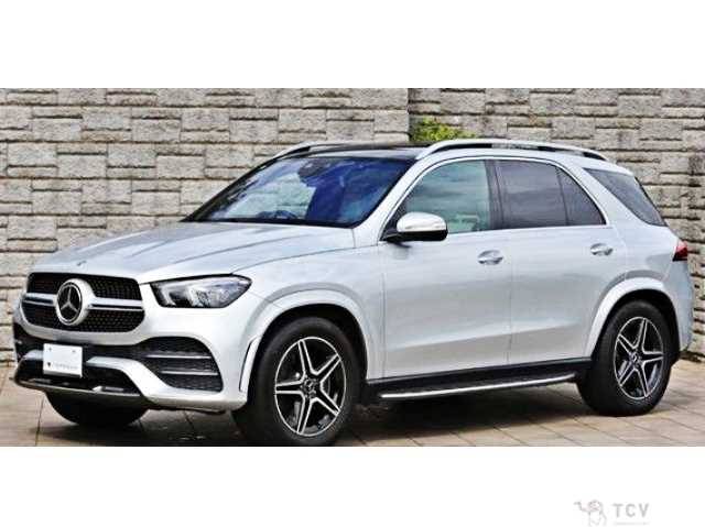 2020 Mercedes-Benz GLE-CLASS