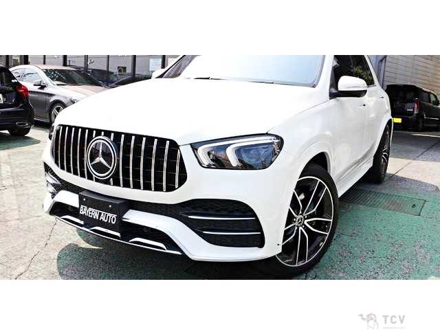 2020 Mercedes-Benz GLE-CLASS